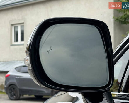 Чорний Лексус РХ, об'ємом двигуна 3.46 л та пробігом 125 тис. км за 22900 $, фото 48 на Automoto.ua