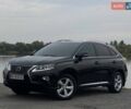 Черный Лексус РХ, объемом двигателя 3.5 л и пробегом 150 тыс. км за 25700 $, фото 1 на Automoto.ua