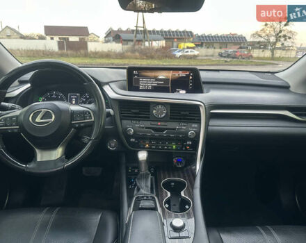Черный Лексус РХ, объемом двигателя 3.46 л и пробегом 202 тыс. км за 28000 $, фото 19 на Automoto.ua