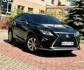 Чорний Лексус РХ, об'ємом двигуна 3.46 л та пробігом 162 тис. км за 27000 $, фото 12 на Automoto.ua