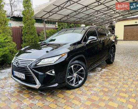 Черный Лексус РХ, объемом двигателя 3.46 л и пробегом 195 тыс. км за 26500 $, фото 47 на Automoto.ua