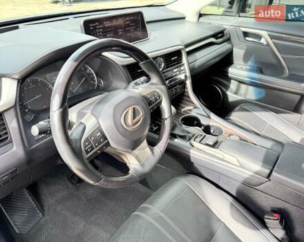 Чорний Лексус РХ, об'ємом двигуна 3.46 л та пробігом 195 тис. км за 25900 $, фото 54 на Automoto.ua