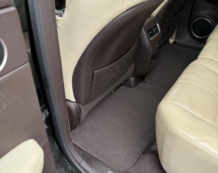 Черный Лексус РХ, объемом двигателя 3.46 л и пробегом 194 тыс. км за 34100 $, фото 39 на Automoto.ua