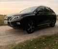 Черный Лексус РХ, объемом двигателя 3.46 л и пробегом 195 тыс. км за 19500 $, фото 2 на Automoto.ua