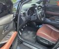 Черный Лексус РХ, объемом двигателя 3.46 л и пробегом 192 тыс. км за 24900 $, фото 2 на Automoto.ua