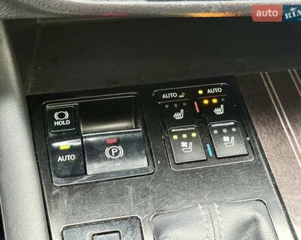 Черный Лексус РХ, объемом двигателя 3.46 л и пробегом 213 тыс. км за 28000 $, фото 21 на Automoto.ua