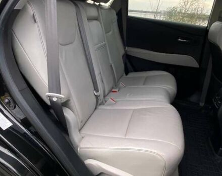 Чорний Лексус РХ, об'ємом двигуна 3.5 л та пробігом 150 тис. км за 24500 $, фото 27 на Automoto.ua