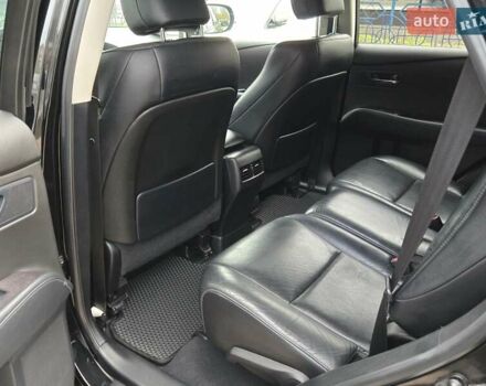 Лексус РХ 2015 у Києві на Automoto.ua Чорний Лексус РХ, об'ємом двигуна 3.5 л та пробігом 194 тис. км за 22900 $, фото 11 на Automoto.ua