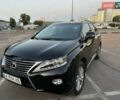 Чорний Лексус РХ, об'ємом двигуна 3.46 л та пробігом 193 тис. км за 23300 $, фото 1 на Automoto.ua