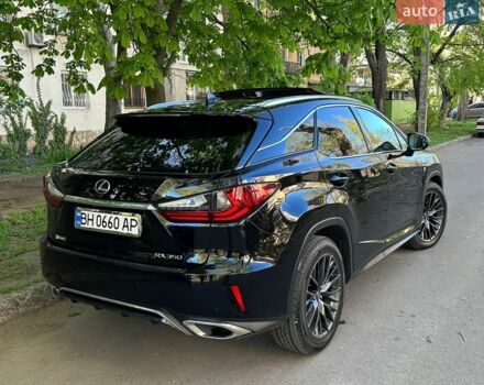 Чорний Лексус РХ, об'ємом двигуна 3.46 л та пробігом 76 тис. км за 30900 $, фото 12 на Automoto.ua