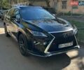 Чорний Лексус РХ, об'ємом двигуна 3.46 л та пробігом 76 тис. км за 30900 $, фото 1 на Automoto.ua