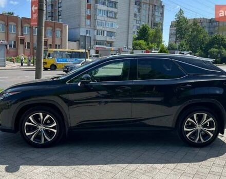 Черный Лексус РХ, объемом двигателя 3.46 л и пробегом 101 тыс. км за 38500 $, фото 3 на Automoto.ua