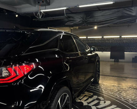 Черный Лексус РХ, объемом двигателя 3.5 л и пробегом 130 тыс. км за 30900 $, фото 58 на Automoto.ua