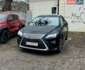 Черный Лексус РХ, объемом двигателя 2 л и пробегом 160 тыс. км за 32500 $, фото 2 на Automoto.ua