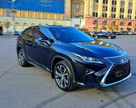 Лексус РХ 2016 в Харькове на Automoto.ua Черный Лексус РХ, объемом двигателя 2 л и пробегом 127 тыс. км за 30000 $, фото 6 на Automoto.ua