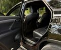Черный Лексус РХ, объемом двигателя 3.46 л и пробегом 126 тыс. км за 30500 $, фото 7 на Automoto.ua