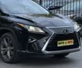 Чорний Лексус РХ, об'ємом двигуна 3.5 л та пробігом 169 тис. км за 24905 $, фото 8 на Automoto.ua