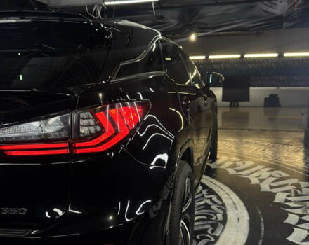 Черный Лексус РХ, объемом двигателя 3.5 л и пробегом 130 тыс. км за 30900 $, фото 53 на Automoto.ua