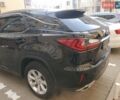 Черный Лексус РХ, объемом двигателя 3.5 л и пробегом 122 тыс. км за 28500 $, фото 10 на Automoto.ua