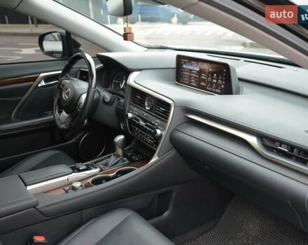 Черный Лексус РХ, объемом двигателя 3.46 л и пробегом 126 тыс. км за 29000 $, фото 30 на Automoto.ua