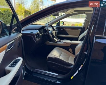 Черный Лексус РХ, объемом двигателя 3.46 л и пробегом 212 тыс. км за 28000 $, фото 62 на Automoto.ua
