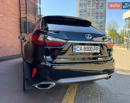 Черный Лексус РХ, объемом двигателя 3.46 л и пробегом 212 тыс. км за 30000 $, фото 29 на Automoto.ua