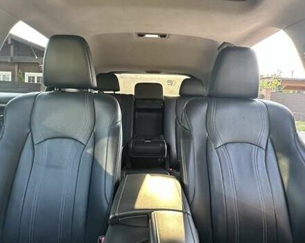 Черный Лексус РХ, объемом двигателя 3.46 л и пробегом 172 тыс. км за 32000 $, фото 22 на Automoto.ua