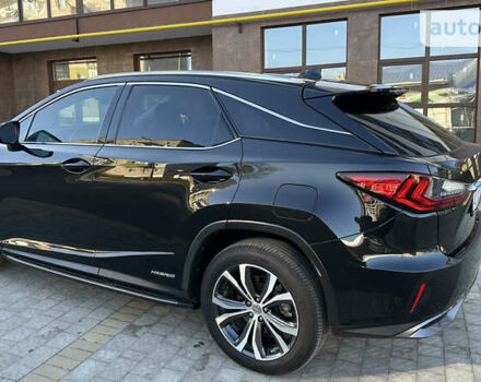 Черный Лексус РХ, объемом двигателя 3.46 л и пробегом 209 тыс. км за 36000 $, фото 3 на Automoto.ua