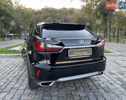 Чорний Лексус РХ, об'ємом двигуна 3.5 л та пробігом 66 тис. км за 26000 $, фото 17 на Automoto.ua