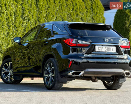 Чорний Лексус РХ, об'ємом двигуна 2 л та пробігом 90 тис. км за 31900 $, фото 23 на Automoto.ua