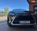 Черный Лексус РХ, объемом двигателя 3.46 л и пробегом 212 тыс. км за 28000 $, фото 46 на Automoto.ua