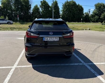 Чорний Лексус РХ, об'ємом двигуна 3.46 л та пробігом 167 тис. км за 24000 $, фото 5 на Automoto.ua