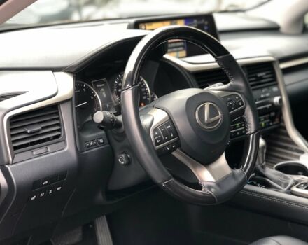 Чорний Лексус РХ, об'ємом двигуна 20 л та пробігом 35 тис. км за 56500 $, фото 13 на Automoto.ua