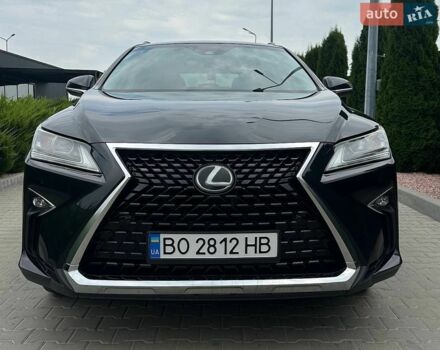 Черный Лексус РХ, объемом двигателя 3.46 л и пробегом 160 тыс. км за 26700 $, фото 8 на Automoto.ua