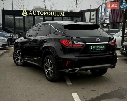 Черный Лексус РХ, объемом двигателя 3.46 л и пробегом 126 тыс. км за 28500 $, фото 20 на Automoto.ua