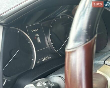Черный Лексус РХ, объемом двигателя 2 л и пробегом 169 тыс. км за 27900 $, фото 24 на Automoto.ua