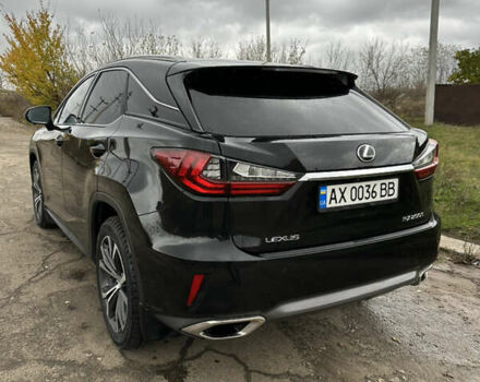 Чорний Лексус РХ, об'ємом двигуна 2 л та пробігом 87 тис. км за 34900 $, фото 45 на Automoto.ua