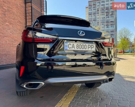 Черный Лексус РХ, объемом двигателя 3.46 л и пробегом 212 тыс. км за 30000 $, фото 28 на Automoto.ua