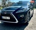 Черный Лексус РХ, объемом двигателя 3.46 л и пробегом 131 тыс. км за 31500 $, фото 1 на Automoto.ua