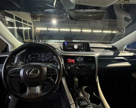 Черный Лексус РХ, объемом двигателя 3.5 л и пробегом 130 тыс. км за 30900 $, фото 22 на Automoto.ua