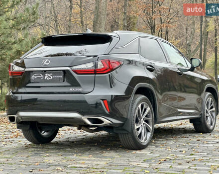 Чорний Лексус РХ, об'ємом двигуна 3.46 л та пробігом 176 тис. км за 26900 $, фото 6 на Automoto.ua