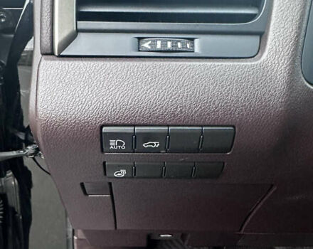 Черный Лексус РХ, объемом двигателя 3.46 л и пробегом 63 тыс. км за 29999 $, фото 12 на Automoto.ua