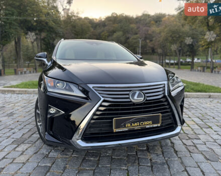 Чорний Лексус РХ, об'ємом двигуна 3.5 л та пробігом 66 тис. км за 26000 $, фото 13 на Automoto.ua