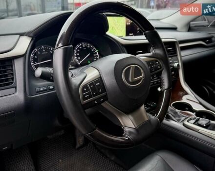 Черный Лексус РХ, объемом двигателя 3.46 л и пробегом 126 тыс. км за 28500 $, фото 34 на Automoto.ua