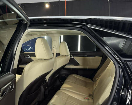 Черный Лексус РХ, объемом двигателя 3.5 л и пробегом 130 тыс. км за 30900 $, фото 25 на Automoto.ua