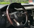 Чорний Лексус РХ, об'ємом двигуна 2 л та пробігом 169 тис. км за 27850 $, фото 20 на Automoto.ua