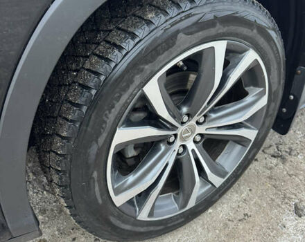 Черный Лексус РХ, объемом двигателя 2 л и пробегом 290 тыс. км за 26950 $, фото 6 на Automoto.ua