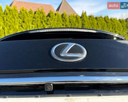 Чорний Лексус РХ, об'ємом двигуна 2 л та пробігом 90 тис. км за 31900 $, фото 60 на Automoto.ua