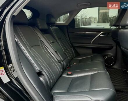 Черный Лексус РХ, объемом двигателя 3.46 л и пробегом 126 тыс. км за 28500 $, фото 37 на Automoto.ua
