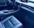 Черный Лексус РХ, объемом двигателя 3.5 л и пробегом 126 тыс. км за 27800 $, фото 18 на Automoto.ua